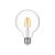  LED transparent Globe bulb G95 4W 470Lm E27 2700K - E04