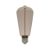  LED smoky magnetic bulb Deco line Edison ST64 2.2W 60Lm E27 1800K - F03