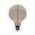  LED smoky magnetic bulb Deco line Globo G95 2.2W 60Lm E27 1800K - F04