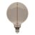  LED smoky magnetic bulb Deco line Globo G125 2.8W 90Lm E27 1800K - F05