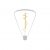  LED transparent bulb Cone 140 10W 1100Lm E27 2700K adjustable - H03