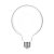 LED glass globe bulb G125 4W 470Lm E27 2700K - M05