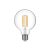  LED transparent sphere bulb G95 7W 806Lm E27 3500K adjustable - N03