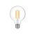  LED transparent sphere bulb G95 7W 806Lm E27 2700K adjustable - T03