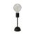  Portable and rechargeable Cabless02 lamp with G125 bulb