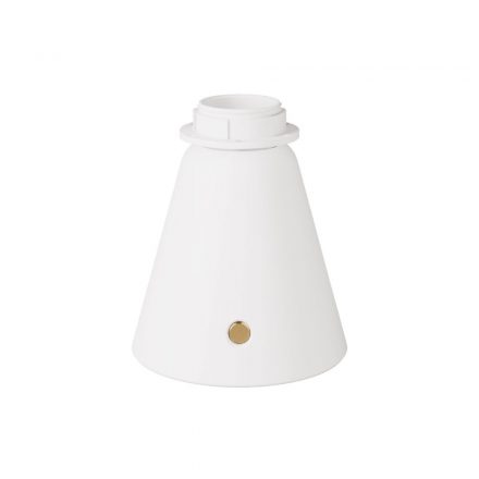  Portable and rechargeable Cabless11 lamp base suitable for lamp shade