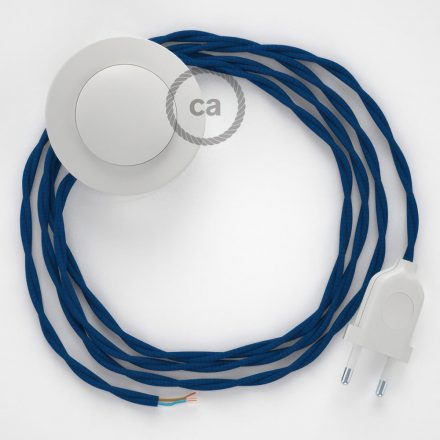  Connection base, TM12 Blue Rayon 3 m. Choose the color of the switch and connector.