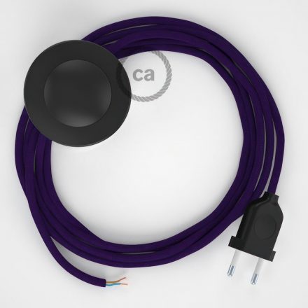  Connection pedestal, RM14 Purple Rayon 3 m. Choose the color of the switch and connector.