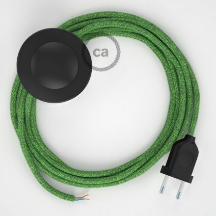  Connection base, RX08 Bronte Cotton 3 m. Choose the color of the switch and connector.