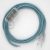  Lamp cords, RC53 Ocean Cotton 1.80 m. Choose the color of the switch and connector.