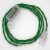 Lamp wiring, TM06 Green Rayon 1.80 m. Choose the color of the switch and connector.