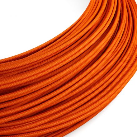  Extra low voltage power cable coated with silk material Orange RM15 - 50 m