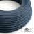  Round Electrical Cable 150ft (45.72m) Reel RC30 Stone Gray Cotton - UL Listed