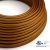 Round Electrical Cable 150ft (45.72m) Roll RM22 Whiskey Rayon - UL Listed