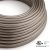  Round Electrical Cable 150ft (45.72m) Roll RM27 Cipria Rayon - UL Listed