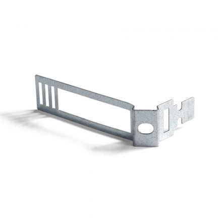  Metal cable clamp for rope cable with a diameter of 24 mm