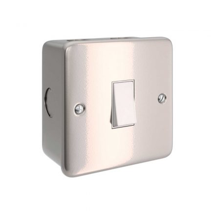  Metal-clad box with single switch for Creative-Tube