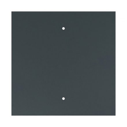  400 mm square pre-drilled panel for Rose-One system