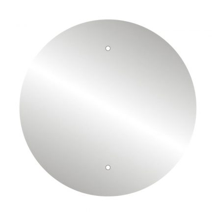  400 mm diameter round pre-drilled panel for Rose-One system