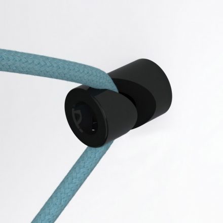  Decentralizing, ceiling or wall mounted “V” hook fabric for electrical cables