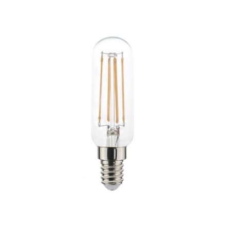  Tube Shaped LED Bulb DL700150 4.5W E14 Clear, Dimmable