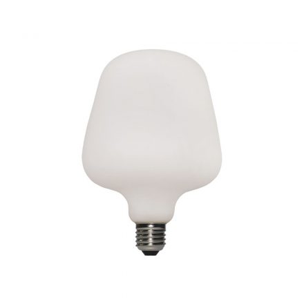  LED porcelain bulb Zante 6W 540Lm E27 2700K dimmable