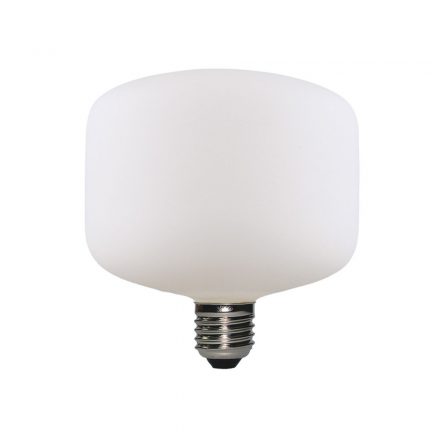  LED porcelain bulb Creta 6W 540Lm E27 2700K dimmable