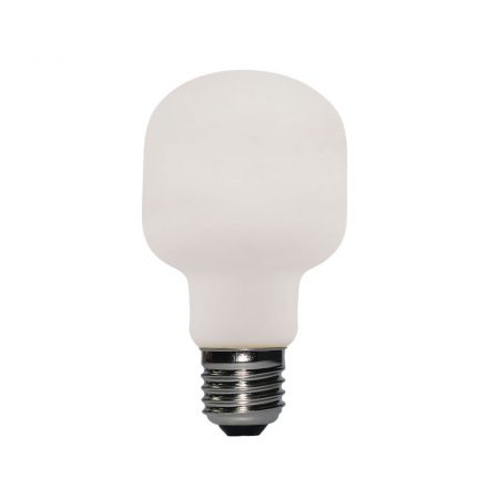  LED porcelain bulb Milo 6W 530Lm E27 2700K dimmable