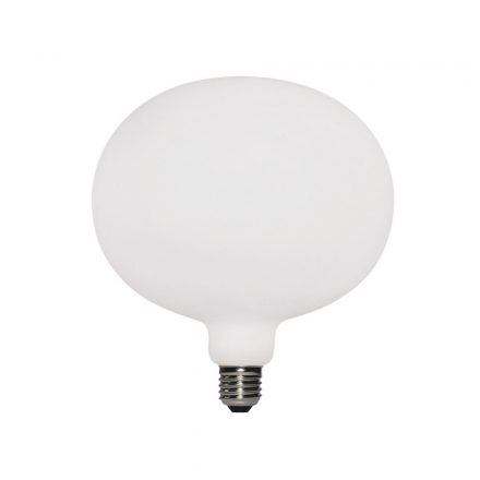  LED porcelain bulb Delo 6W 580Lm E27 2700K dimmable