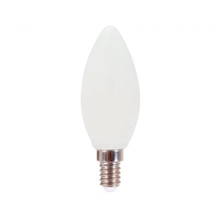  LED bulb Olive Milky 6W 806Lm E14 2700K