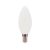  LED bulb Olive Milky 6W 806Lm E14 2700K