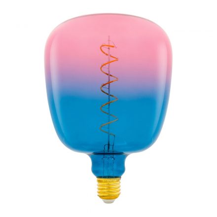  Bona Dream XXL bulb, pastel line, spiral filament, 5W 190Lm E27 2150K adjustable