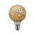  LED Globe G95 bulb - Thousand light gold 2W 40Lm E27 2000K