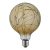  LED Globe G125 bulb - Thousand light gold 2W 40Lm E27 2000K