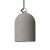  Mini Bell XS ceramic lampshade for suspension - Made in Italy