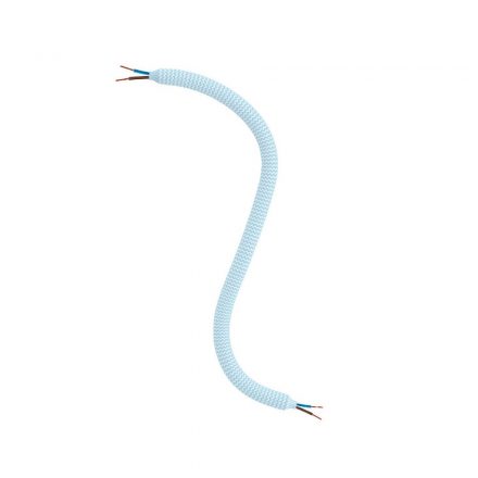  Creative Flex flexible tube baby blue RM76 with textile lining