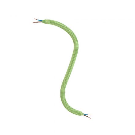  Creative Flex flexible tube grass green RM77 with textile lining