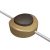  Built-in single-pole foot switch Creative Switch satin bronze