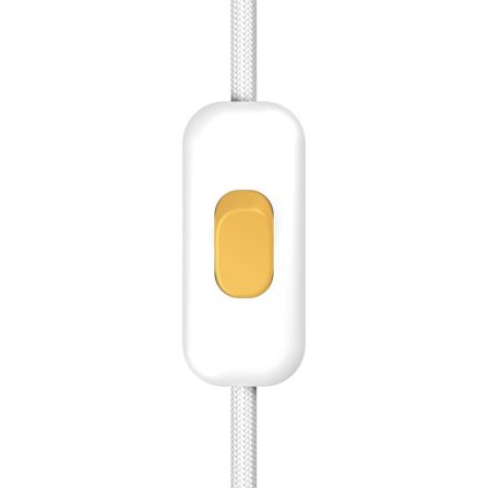  Built-in single-pole switch Creative Switch White