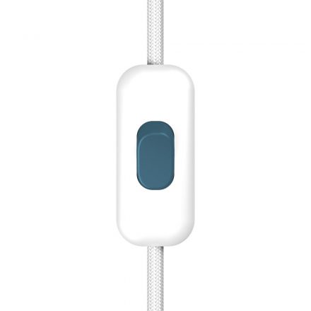  Built-in single-pole switch Creative Switch White