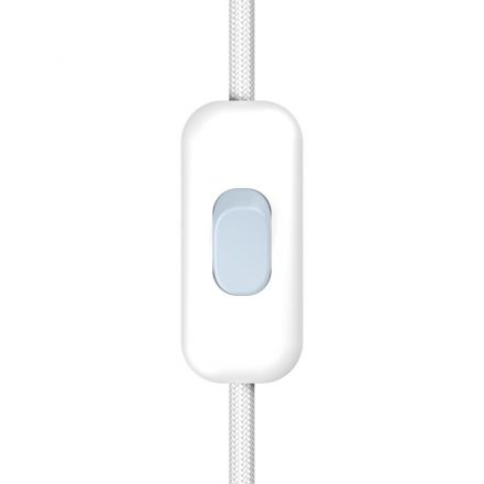  Built-in single-pole switch Creative Switch White