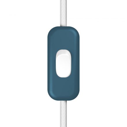  Built-in single-pole switch Creative Switch petrol blue