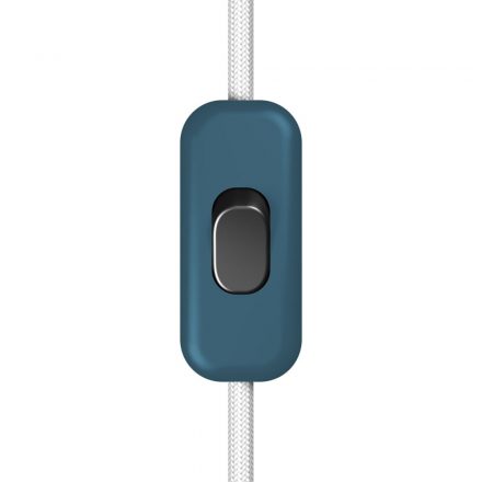  Built-in single-pole switch Creative Switch petrol blue