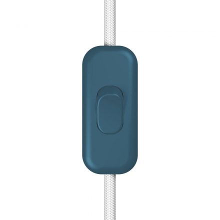  Built-in single-pole switch Creative Switch petrol blue