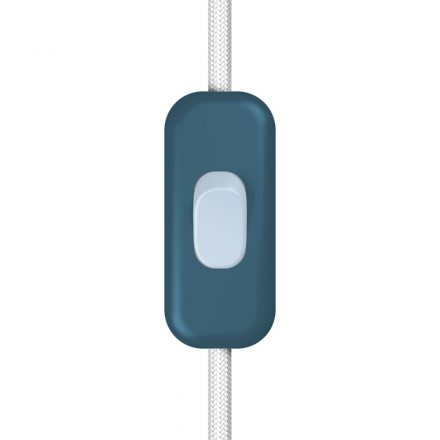  Built-in single-pole switch Creative Switch petrol blue