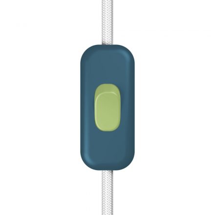  Built-in single-pole switch Creative Switch petrol blue