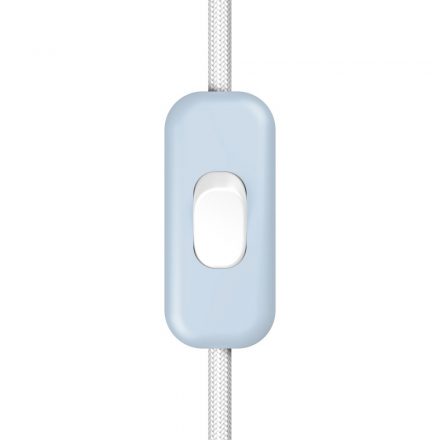  Built-in single-pole switch Creative Switch soft blue