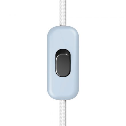  Built-in single-pole switch Creative Switch soft blue