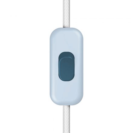  Built-in single-pole switch Creative Switch soft blue