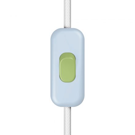  Built-in single-pole switch Creative Switch soft blue